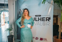 Lanamento Rede Mulher de Valor