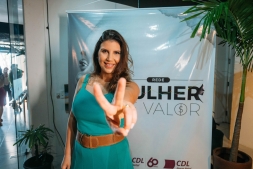Lanamento Rede Mulher de Valor