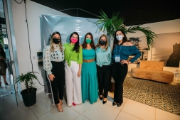 Lanamento Rede Mulher de Valor