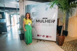 Lanamento Rede Mulher de Valor