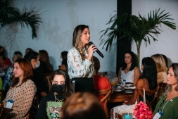 Lanamento Rede Mulher de Valor