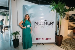 Lanamento Rede Mulher de Valor