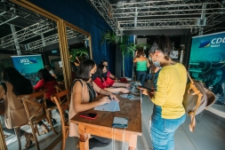 Lanamento Rede Mulher de Valor