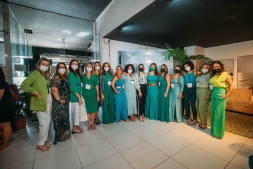 Lanamento Rede Mulher de Valor