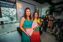 Lanamento Rede Mulher de Valor