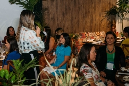 Lanamento Rede Mulher de Valor