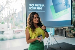 Lanamento Rede Mulher de Valor