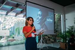 Lanamento Rede Mulher de Valor