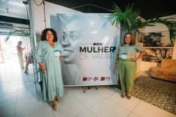 Lanamento Rede Mulher de Valor