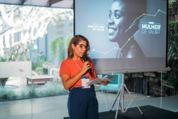 Lanamento Rede Mulher de Valor