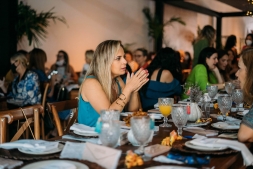 Lanamento Rede Mulher de Valor