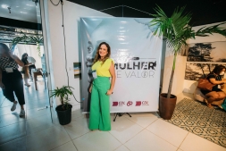 Lanamento Rede Mulher de Valor