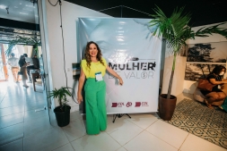 Lanamento Rede Mulher de Valor