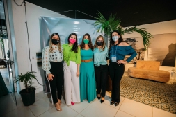 Lanamento Rede Mulher de Valor