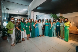 Lanamento Rede Mulher de Valor