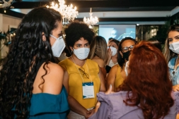 Lanamento Rede Mulher de Valor