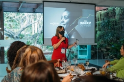 Lanamento Rede Mulher de Valor