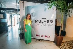 Lanamento Rede Mulher de Valor