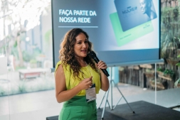 Lanamento Rede Mulher de Valor