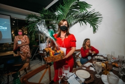 Lanamento Rede Mulher de Valor
