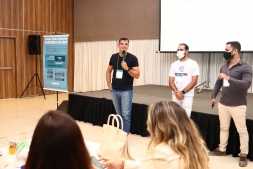 Almoo Empreendedor Open Pitch