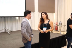 Almoo Empreendedor Open Pitch