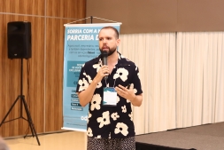 Almoo Empreendedor Open Pitch