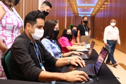 Almoo Empreendedor Open Pitch