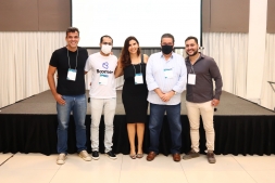 Almoo Empreendedor Open Pitch