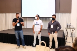 Almoo Empreendedor Open Pitch