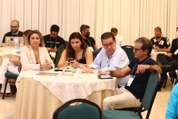Almoo Empreendedor Open Pitch