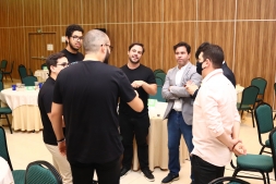 Almoo Empreendedor Open Pitch