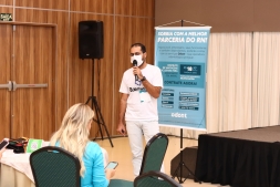 Almoo Empreendedor Open Pitch