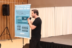 Almoo Empreendedor Open Pitch