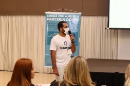 Almoo Empreendedor Open Pitch