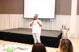 Almoo Empreendedor Open Pitch