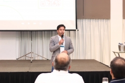 Almoo Empreendedor Open Pitch