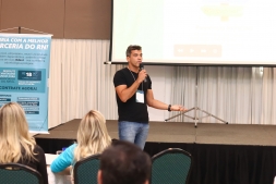 Almoo Empreendedor Open Pitch