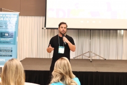 Almoo Empreendedor Open Pitch