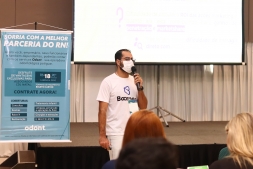 Almoo Empreendedor Open Pitch