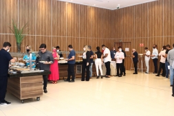 Almoo Empreendedor Open Pitch