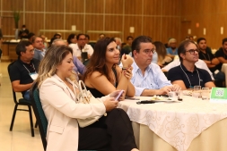Almoo Empreendedor Open Pitch