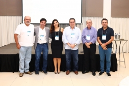 Almoo Empreendedor Open Pitch