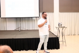 Almoo Empreendedor Open Pitch