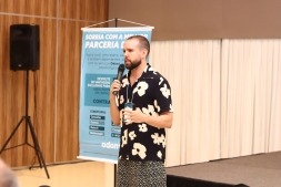 Almoo Empreendedor Open Pitch