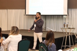 Almoo Empreendedor Open Pitch