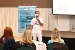 Almoo Empreendedor Open Pitch
