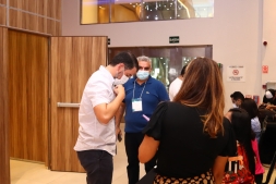 Almoo Empreendedor Open Pitch