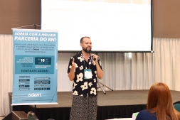 Almoo Empreendedor Open Pitch