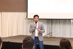 Almoo Empreendedor Open Pitch